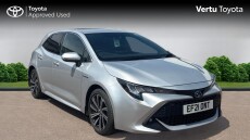 Toyota Corolla 1.8 VVT-i Hybrid Design 5dr CVT Hybrid Hatchback